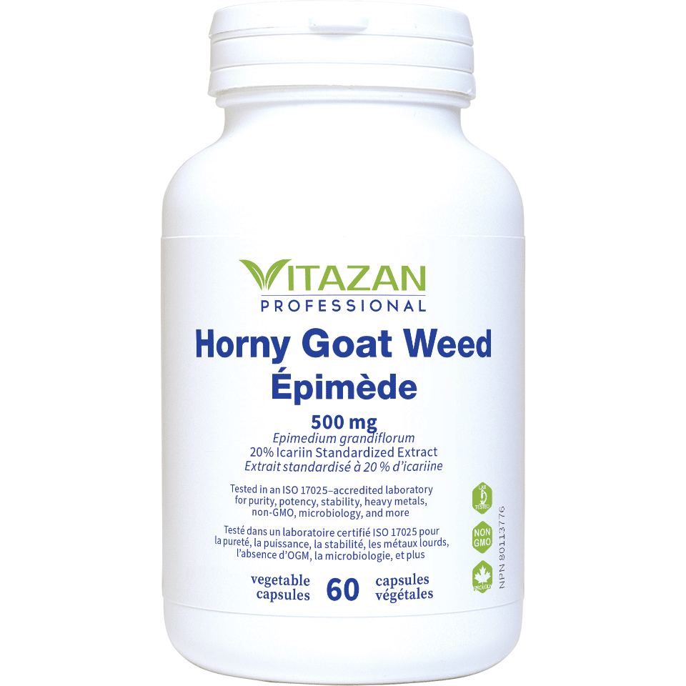 Horny Goat Weed Image