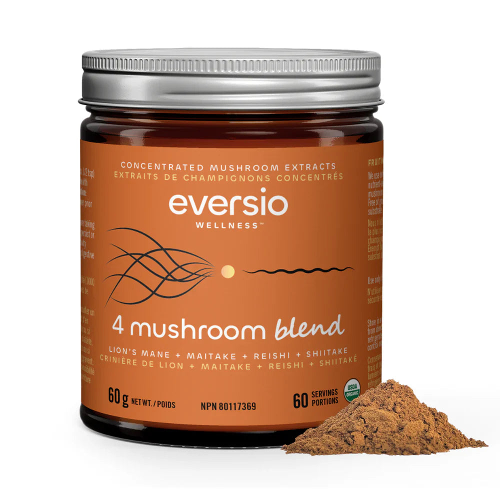 4 Mushroom Blend (BALANCE Blend) Image