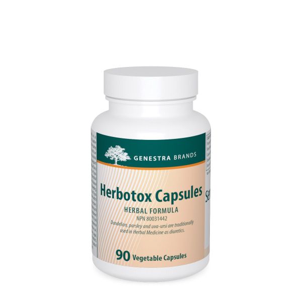 Herbotox Capsules Image