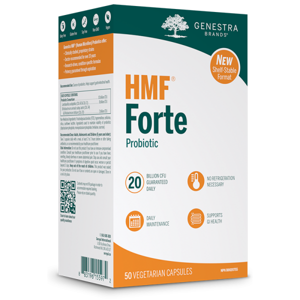 HMF Forte (longue conservation) Image