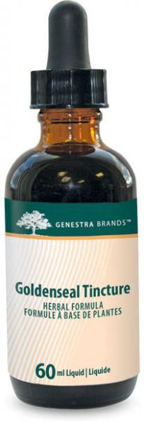 Goldenseal Tincture Image