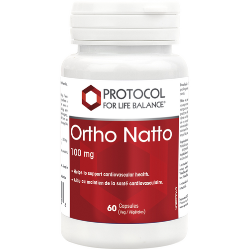 Ortho Natto 100mg