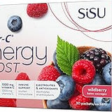 Ester-C Energy Boost avec Ester-C image 2