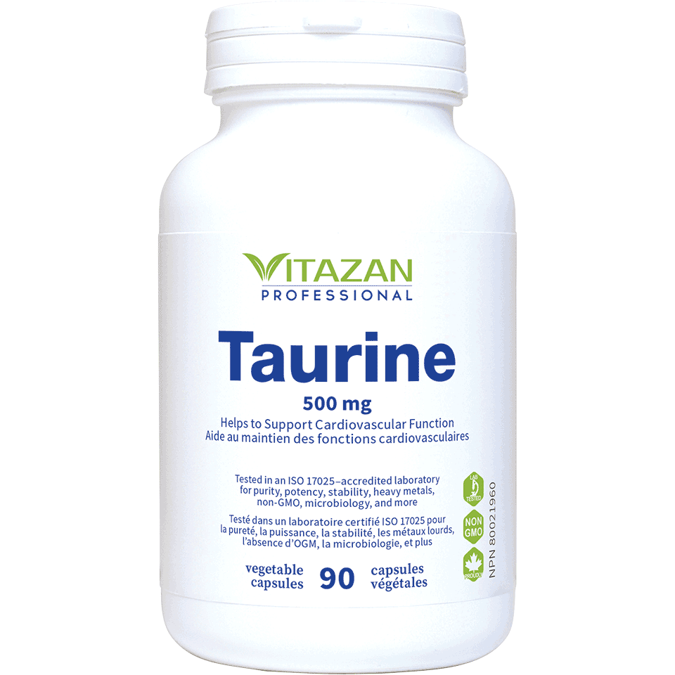Taurine Image