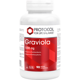 Ortho Graviola 1000mg image 1