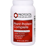 Plant Proteins Vanilla 907g image 1