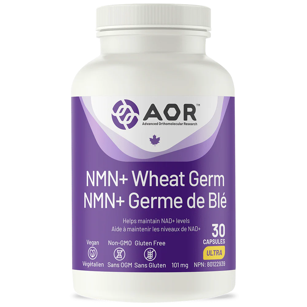 NMN + Germe de blé