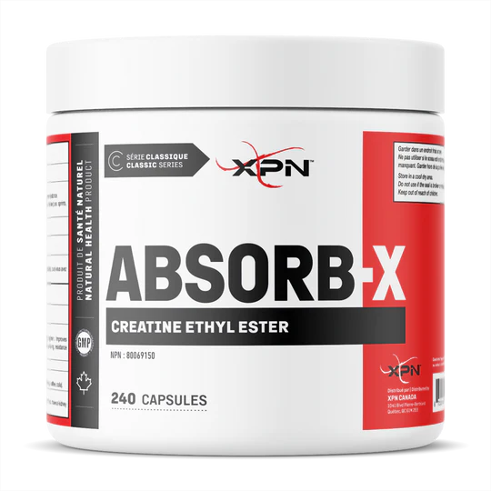 Absorb-X