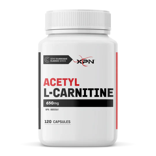 Acetyl L-Carnitine Image