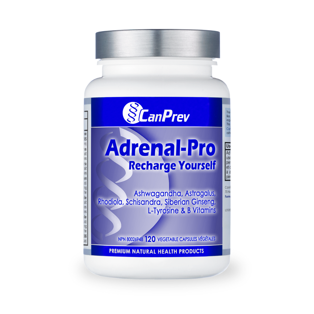 Adrenal-Pro Recharge Yourself