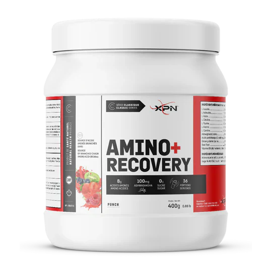 Amino+Recovery Image