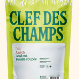 Aneth - Feuille coupée image 1