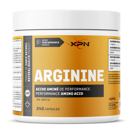 Arginine 240c