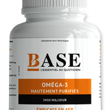 Base Omega-3 Enrichis en EPA image 1