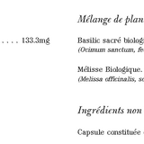 Basilic Sacré Vivant image 3