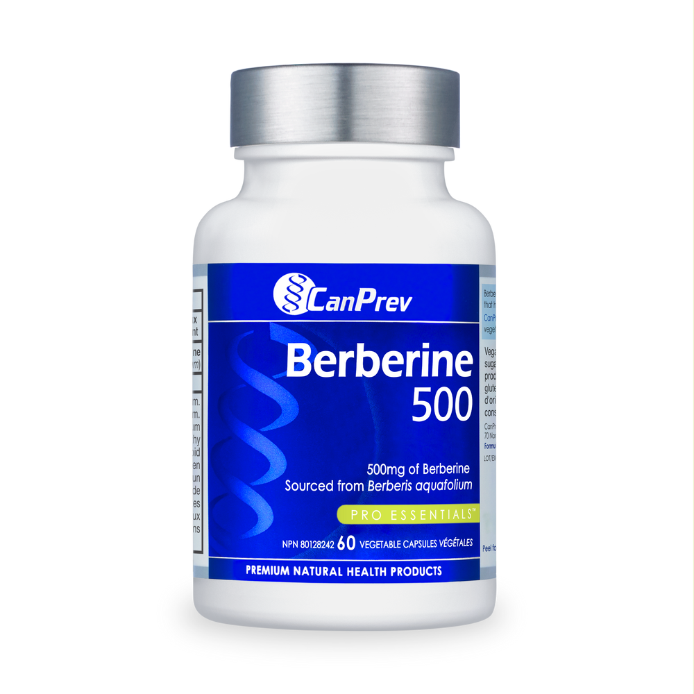 Berberine 500mg
