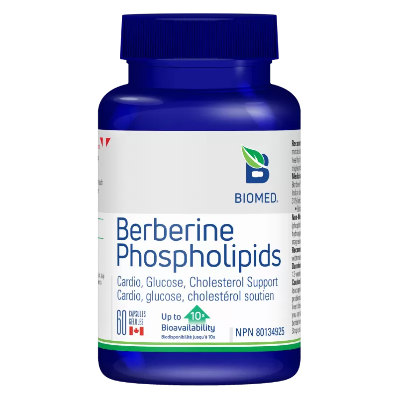 Berberine Phospholipids