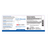 Ca D-Glucarate (Hormone, Detox) image 3
