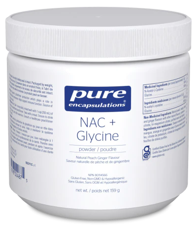 NAC + Glycine poudre Image