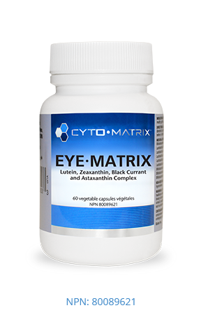 Eye Matrix Image