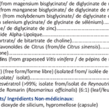Bio-Active Multiplex (Multi-vitamines avec vitamines B actives) image 3