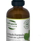 Formule aux 4 plantes image 1