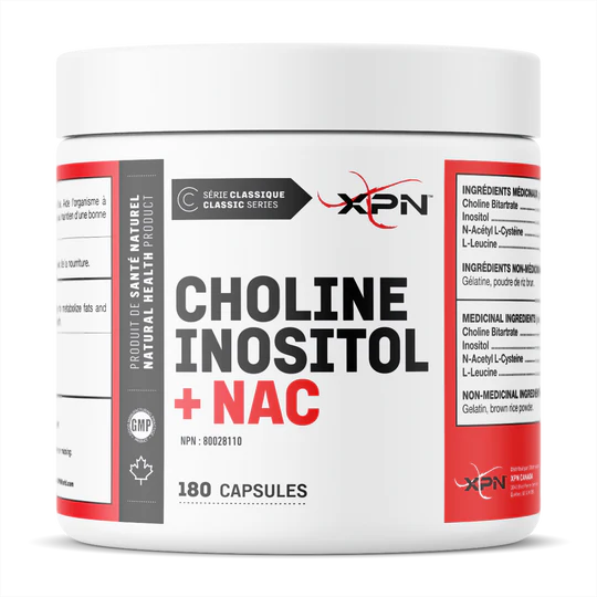 Choline Inositol + NAC