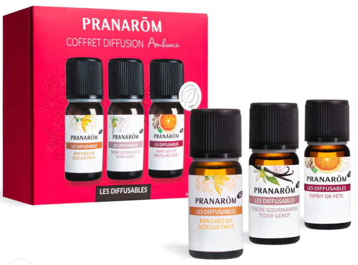 Coffret diffusion Ambiance