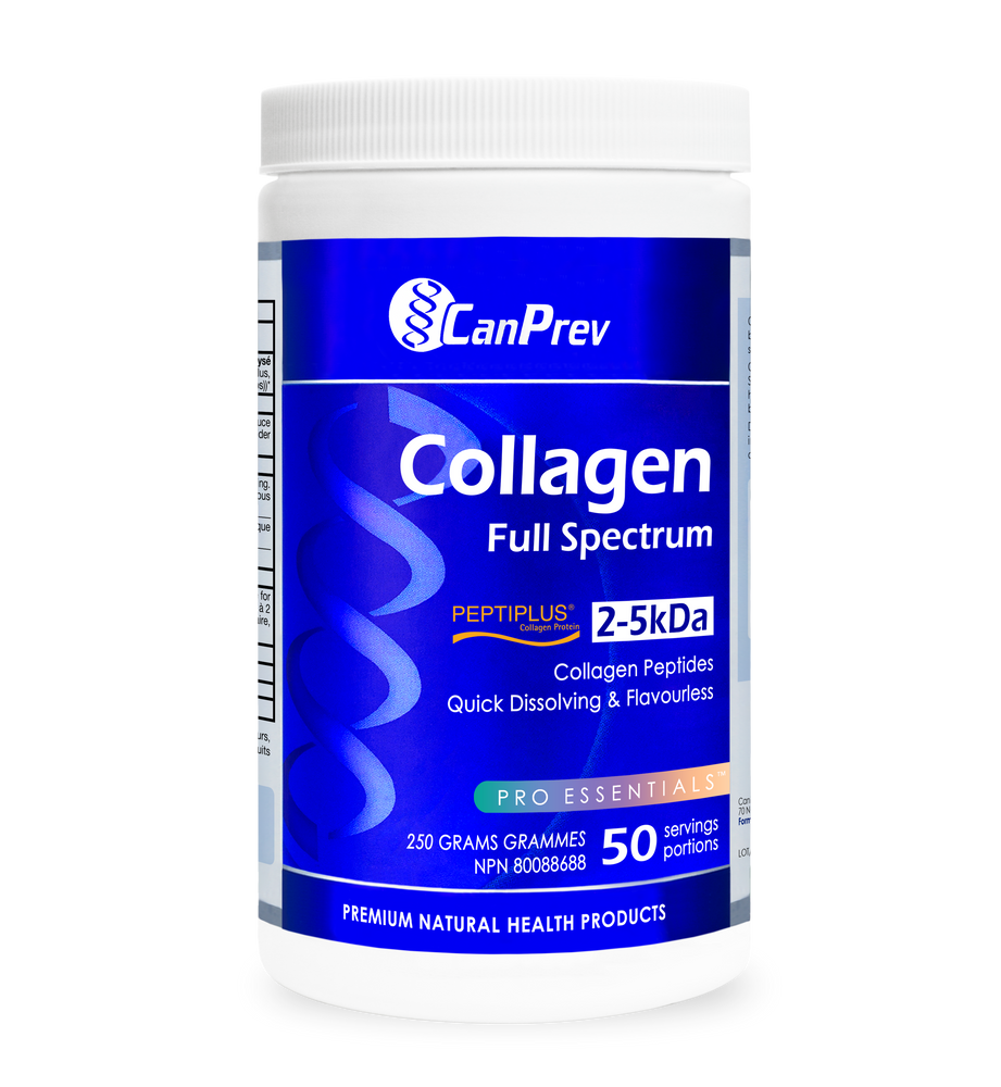 Collagen Full Spectrum Peptiplus- Poudre