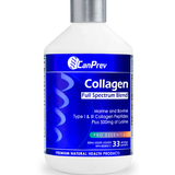 Collagen Full Spectrum Blend - Liquide - Pomme Verte image 1