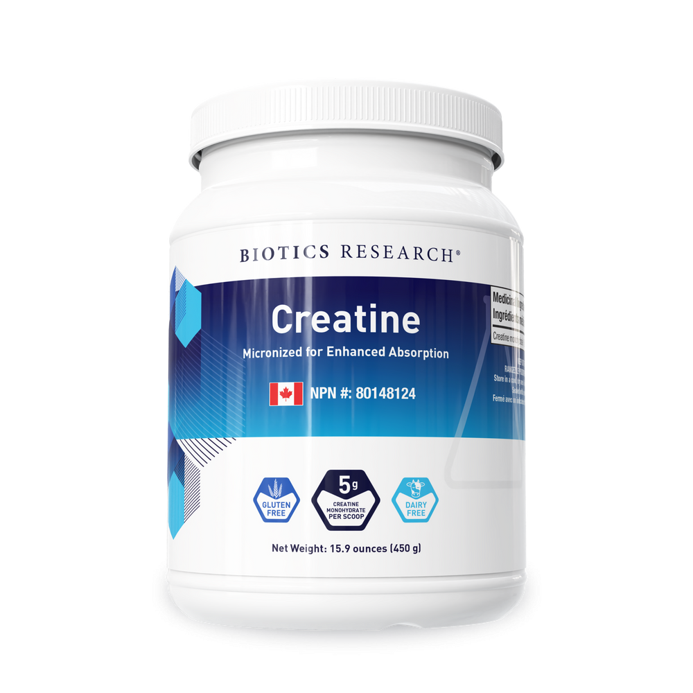 Creatine Image