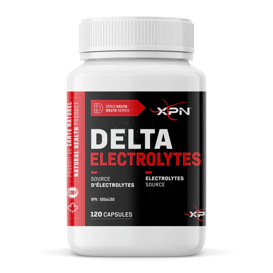 Delta Electrolytes (capsules)
