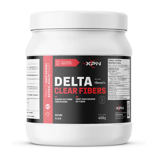 Delta Clear Fiber