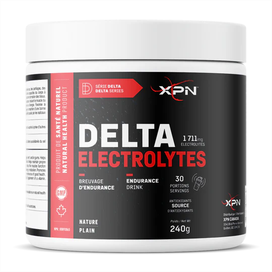 Delta Electrolytes (powder)