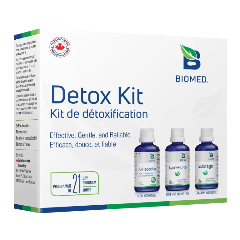 Detox Kit Biomed
