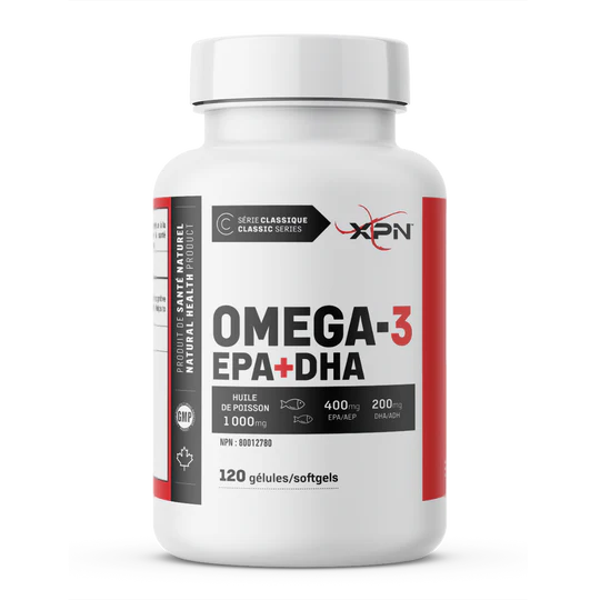 Oméga-3 EPA-DHA