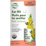 Huile pour les oreilles – enfants image 1
