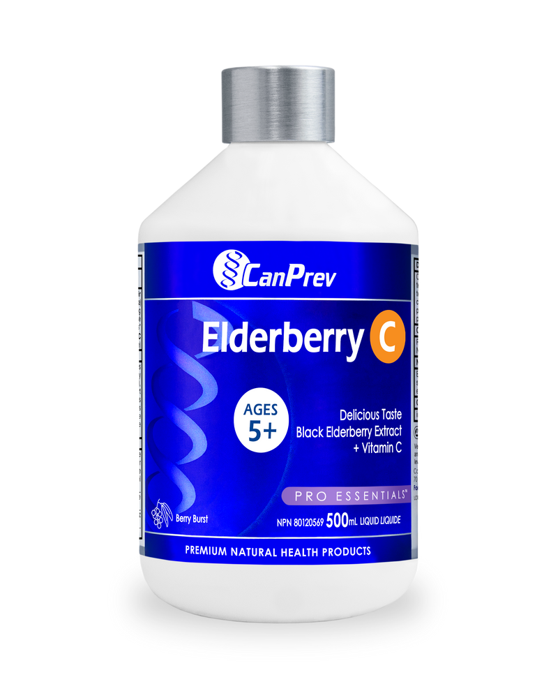 Elderberry C - Liquide - Explosion de Baies