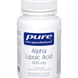 Alpha Lipoic Acid 600 mg image 1
