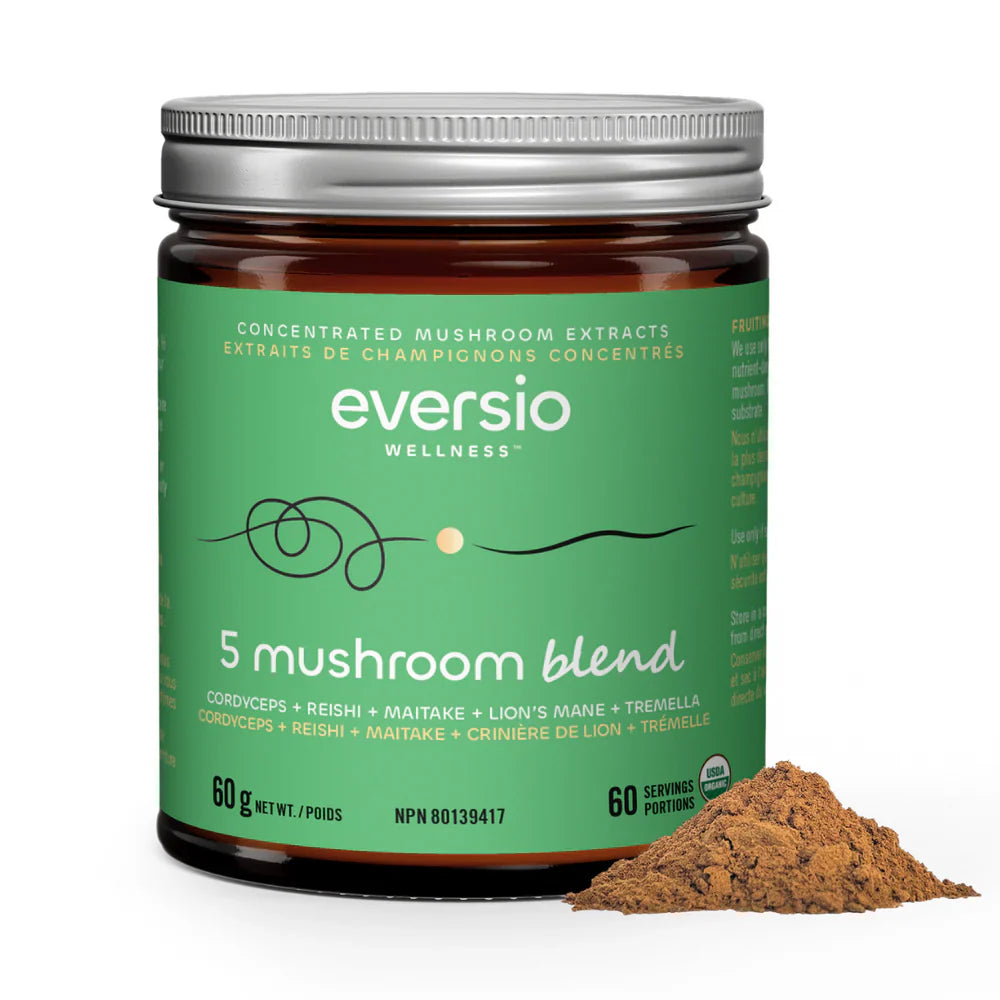 5 Mushroom Blend