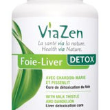 Foie - Liver Detox (avec Chardon-Marie et Pissenlit) image 1