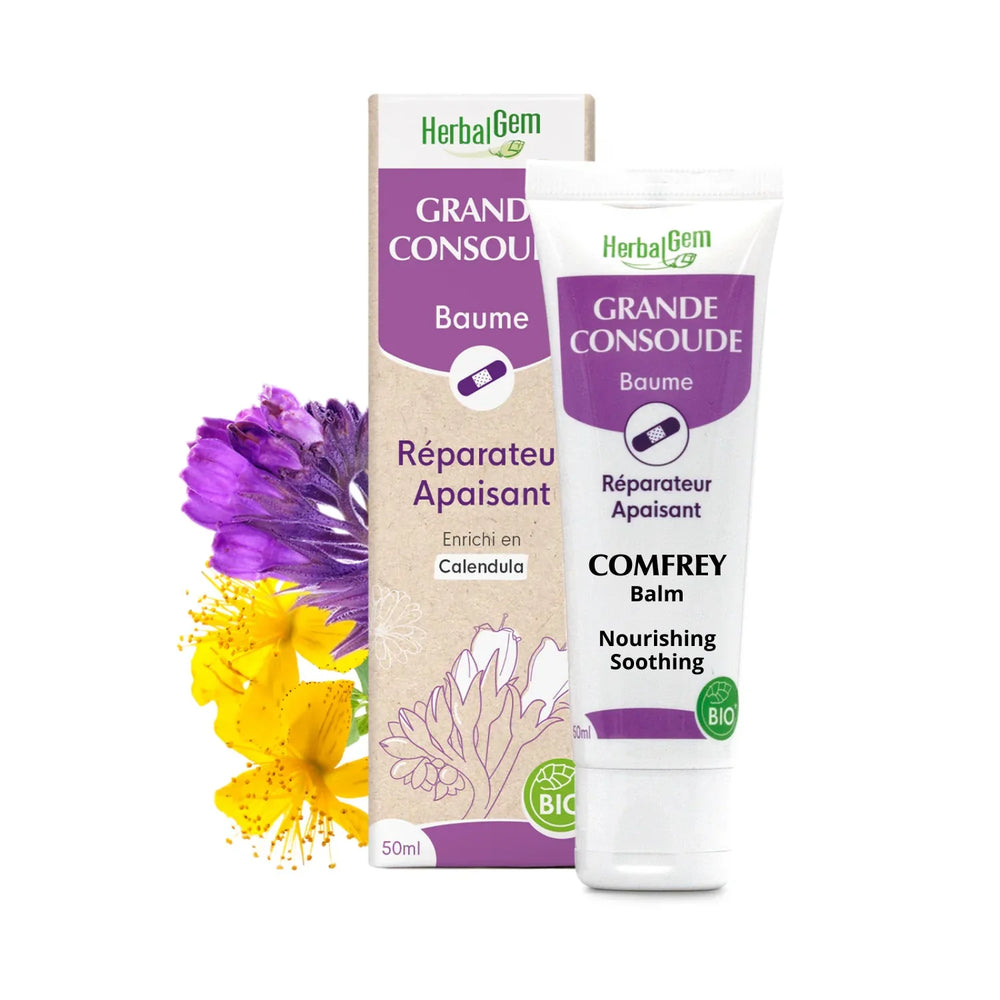 GRANDE CONSOUDE - Baume réparateur apaisant