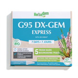 G95 DX-GEM EXPRESS - 7 jours image 1