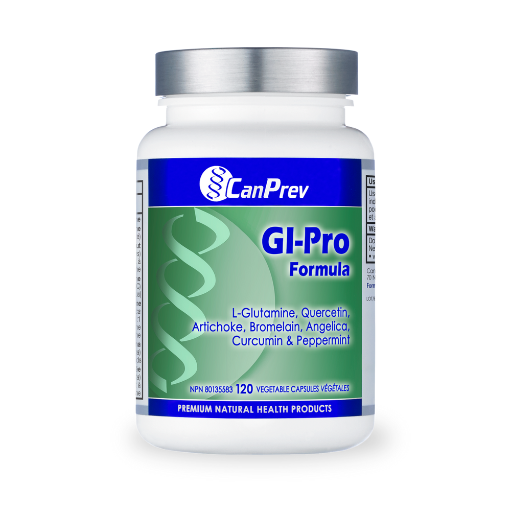GI-Pro Formula (anciennement Digestion & IBS)