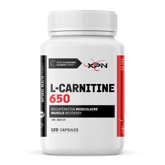 L-Carnitine 650