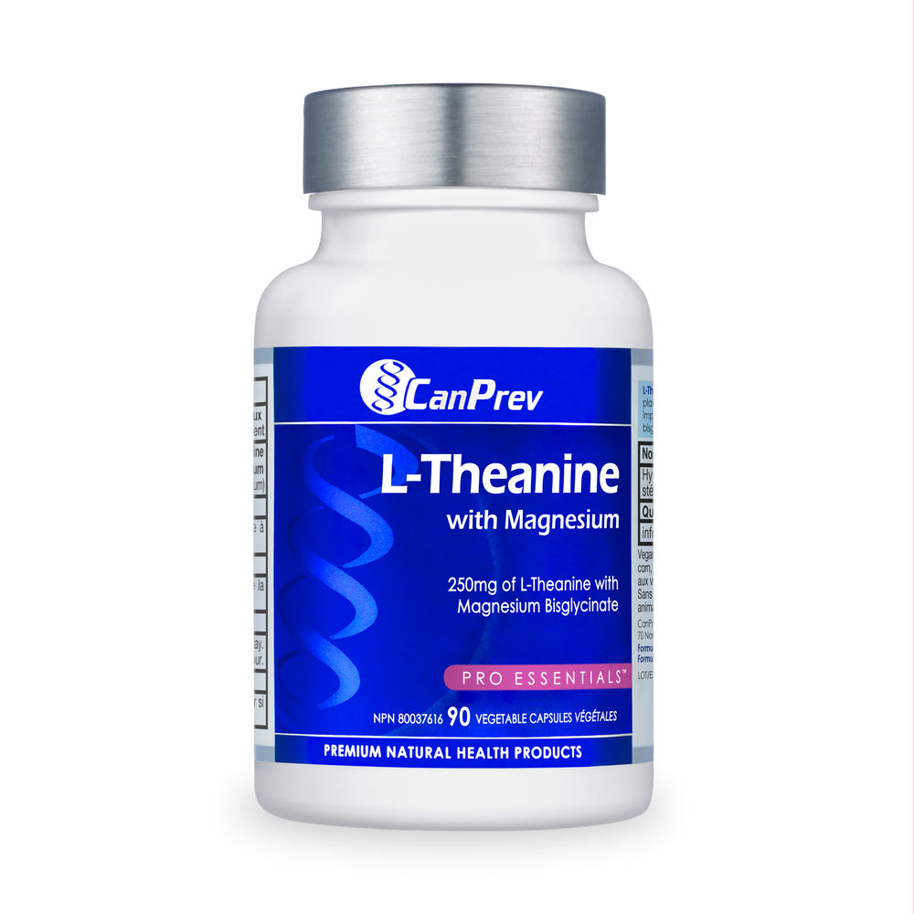 L-Theanine avec Magnesium