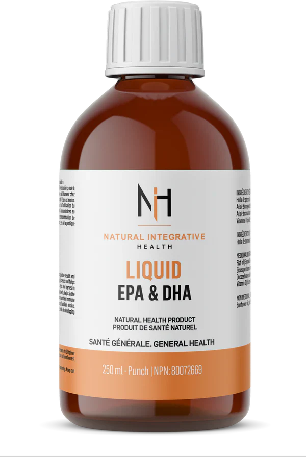 Omega-3 Liquide Image