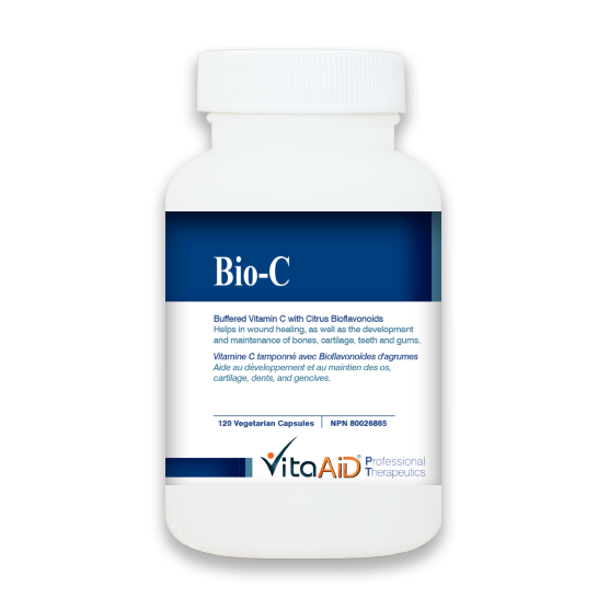 Bio-C (C avec mélange de bioflavonoids) Image