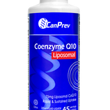 Liposomal Coenzyme Q10 75mg - Agrumes image 1