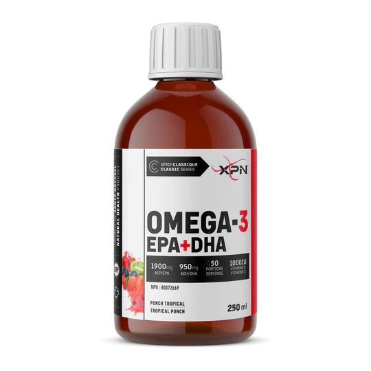 Liquid Omega-3